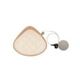 thumbnail image 1 of Amoena Womens Adapt Air Light 2SN Adjustable Breast Form, 14, Ivory, 1 of 3