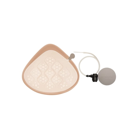 Amoena Womens Adapt Air Light 2SN Adjustable Breast Form, 14, Ivory