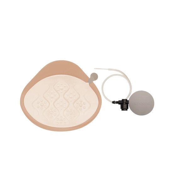 Amoena Womens Adapt Air Xtra Light 1SN Adjustable Breast Form, 07, Ivory