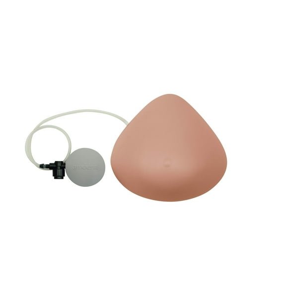 Amoena Womens Adapt Air Xtra Light 2SN Adjustable Breast Form, 05, Ivory