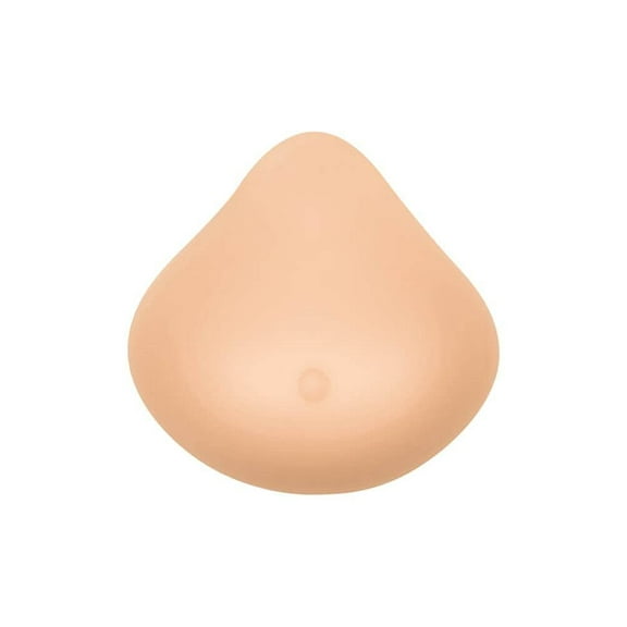 Amoena Womens Contact 1S Breast Form, 13, Ivory