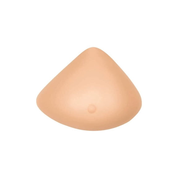 Amoena Womens Contact 2A Breast Form, 01R, Ivory