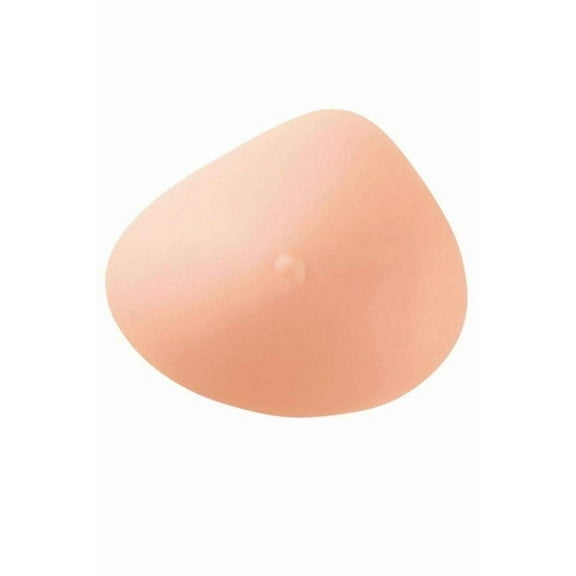 Amoena Womens Contact 3E Breast Form, 09R, Ivory