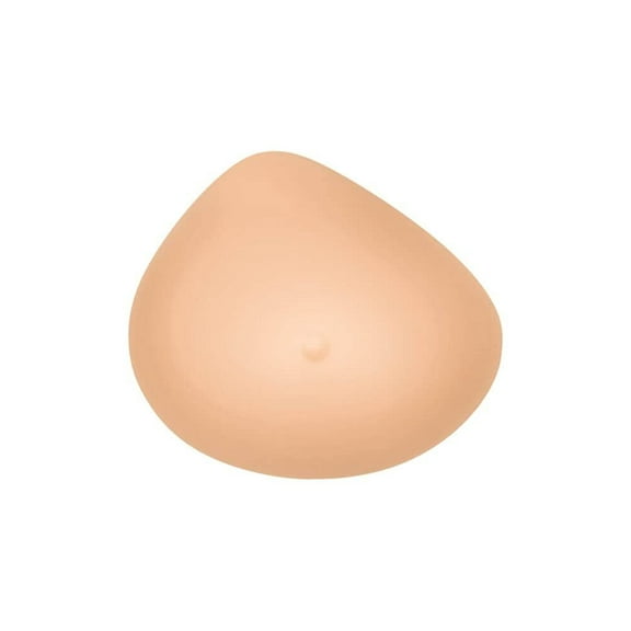 Amoena Womens Contact 3E Breast Form, 12L, Ivory