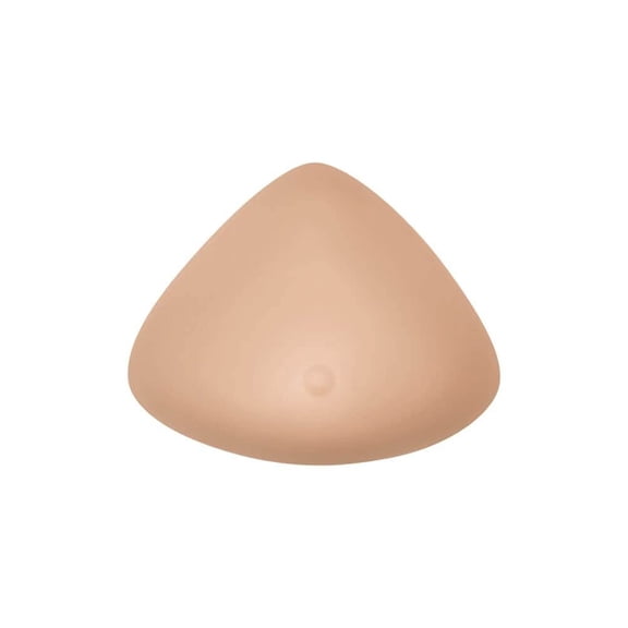 Amoena Womens Energy Light 2S Breast Form, 12, Ivory