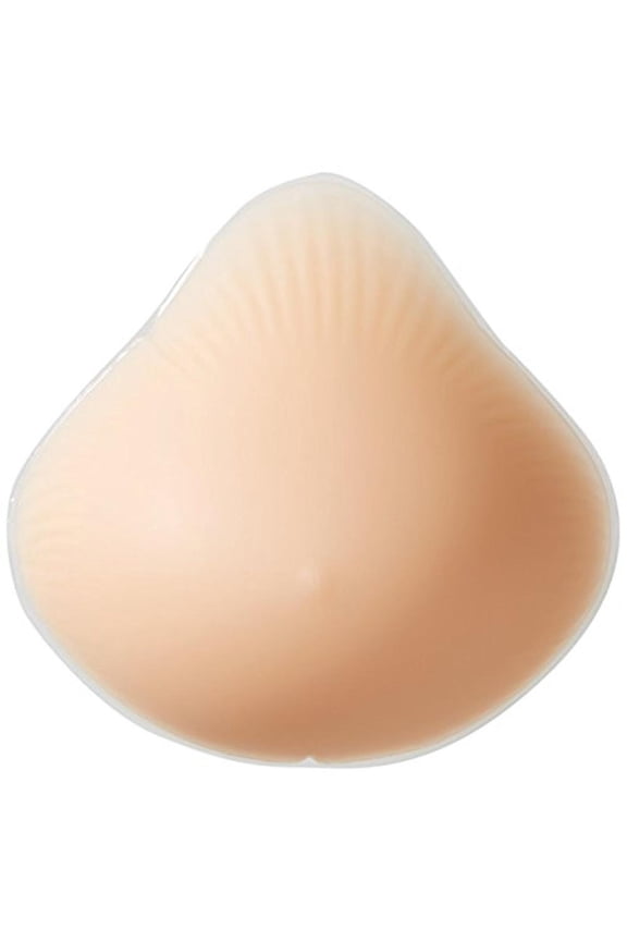 Womens Lightweight Enhancing Silicone Breast Form