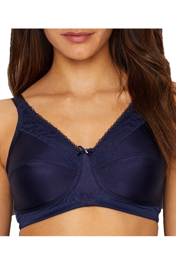 Womens Nancy Wire-Free Bra Style-1151