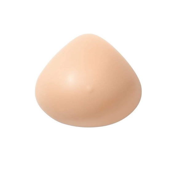 Amoena Womens Natura Cosmetic 2SN Breast Form, 01, Ivory