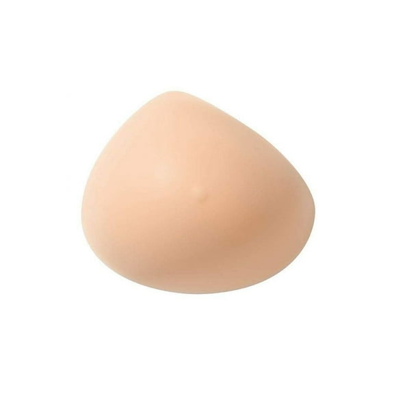 Amoena Womens Natura Cosmetic 3E Breast Form, 14L, Ivory