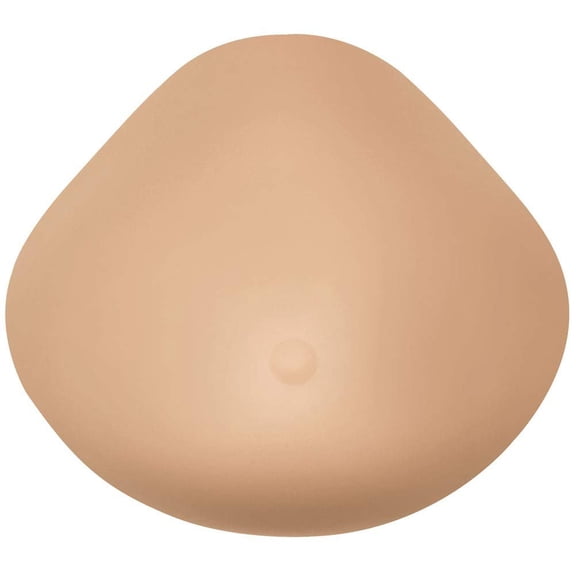 Amoena Womens Natura Light 1SN 402 Breast Form, 09, Ivory