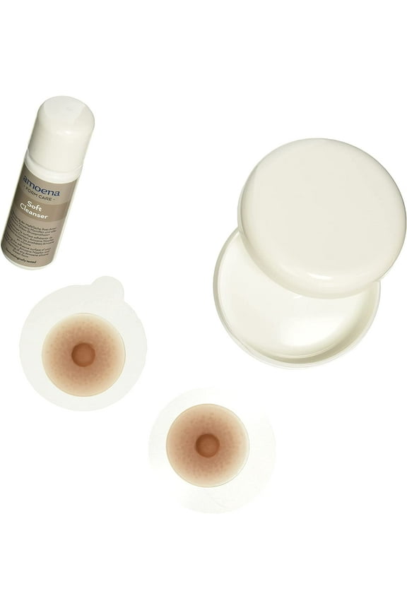 Womens Nipples Set Bronze Large Bronze