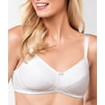 thumbnail image 1 of Amoena Womens Ruth Wire-Free Cotton Comfort Bra Style-0872, 1 of 4