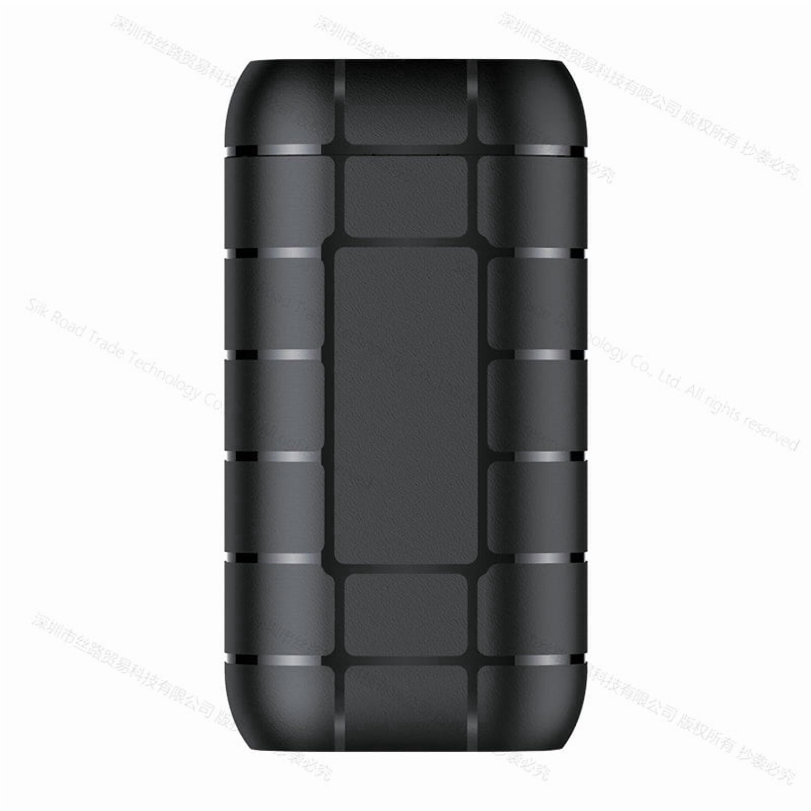 Amoi B800LI HD Noise Reduction Digital Voice Recorder, Black No memory