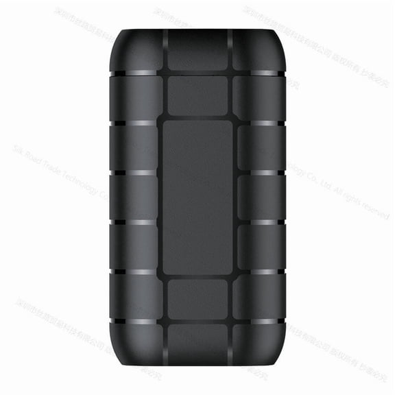 Amoi B800LI HD Noise Reduction Digital Voice Recorder, Black No memory