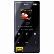 Amoi X3 Bluetooth Professional Sports HIFI Stereo Bass Voice Recorder Dictaphone MP4 Music Player FM Radio E-Book HIFI Stereo MP3 Walkman-8GB