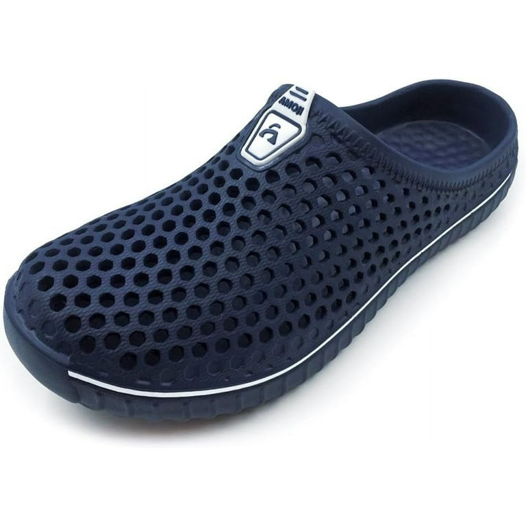 Amoji unisex garden clogs clearance