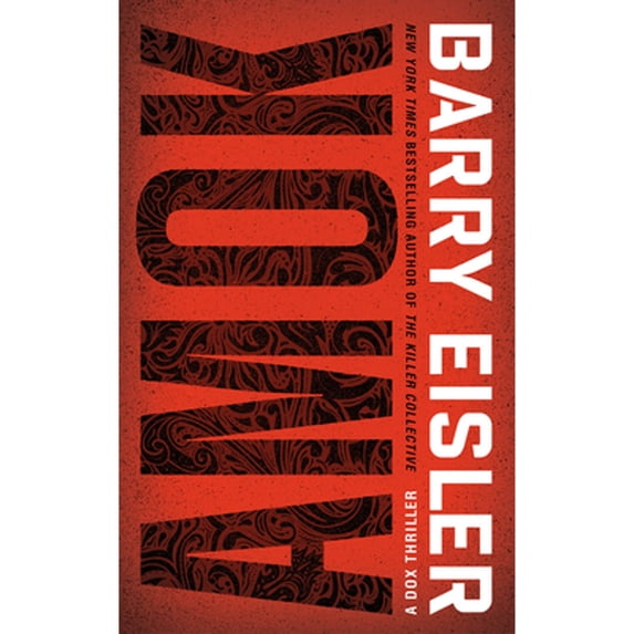 Pre-Owned Amok: A Dox Thriller (Hardcover 9781542005654) by Barry Eisler
