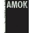 thumbnail image 1 of Amok: (English / German Edition) (Paperback), 1 of 1