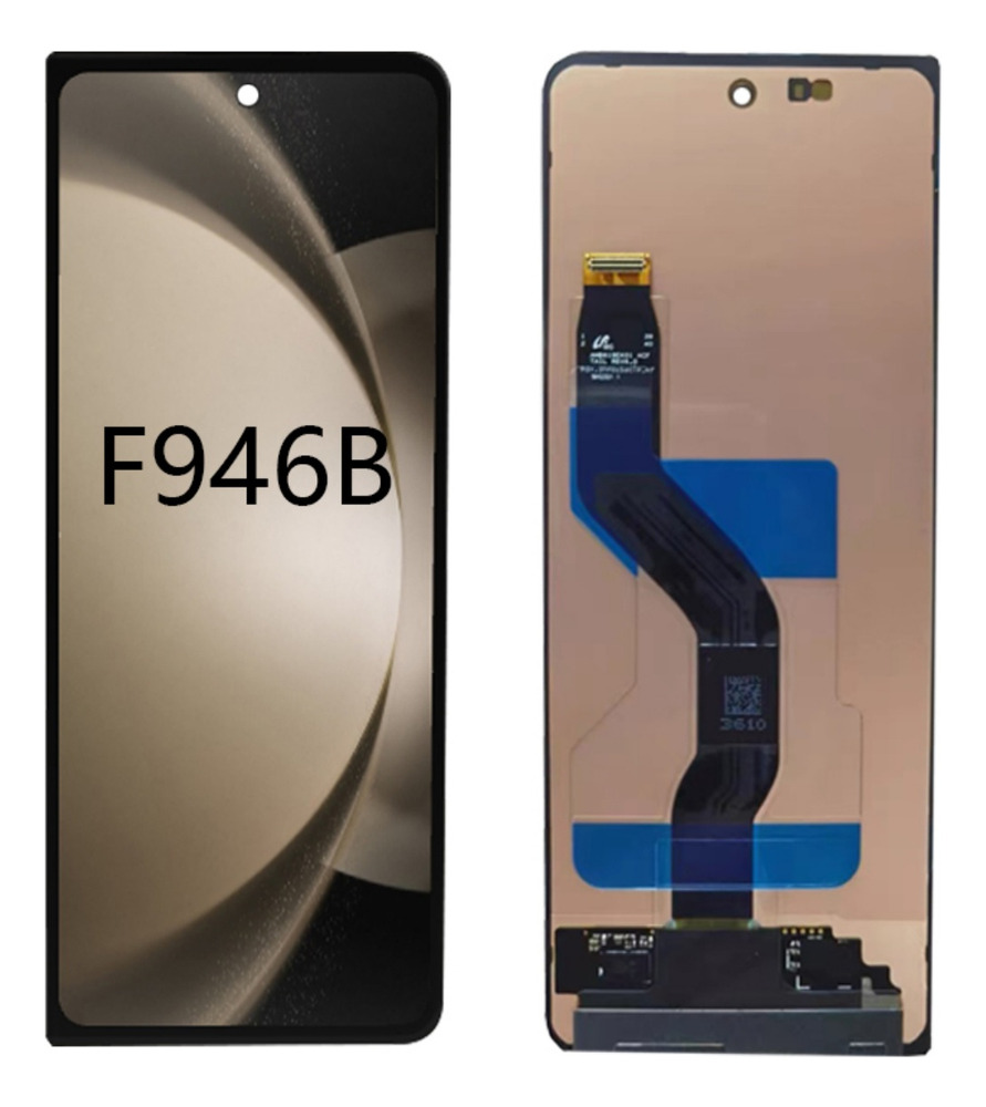 Amoled Exterior Screen for Samsung Galaxy Z Fold5 F946b