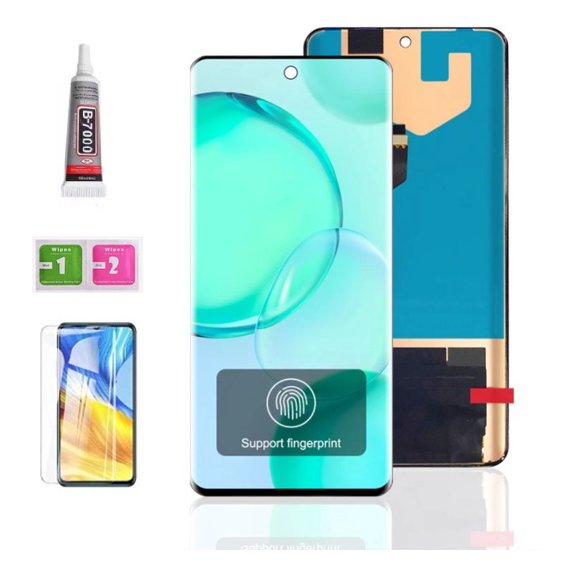 Amoled LCD Screen Compatible With Honor 50 Nth-an00