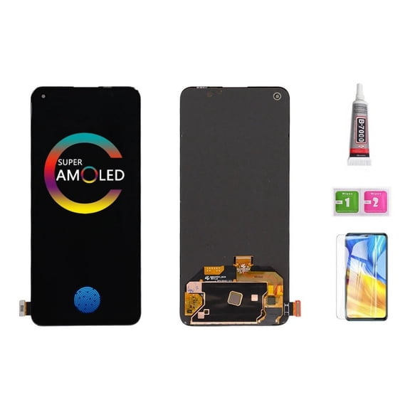 Amoled LCD Screen Compatible With Realme Gt/gt Neo