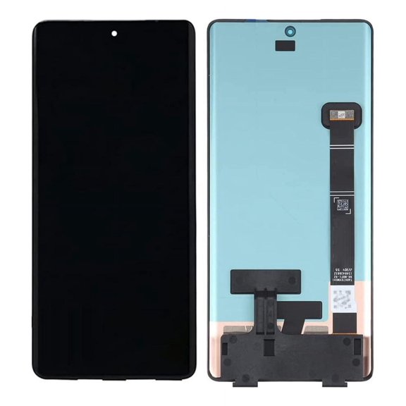 Amoled LCD Screen for Motorola Moto Edge Plus 2022 Xt2201