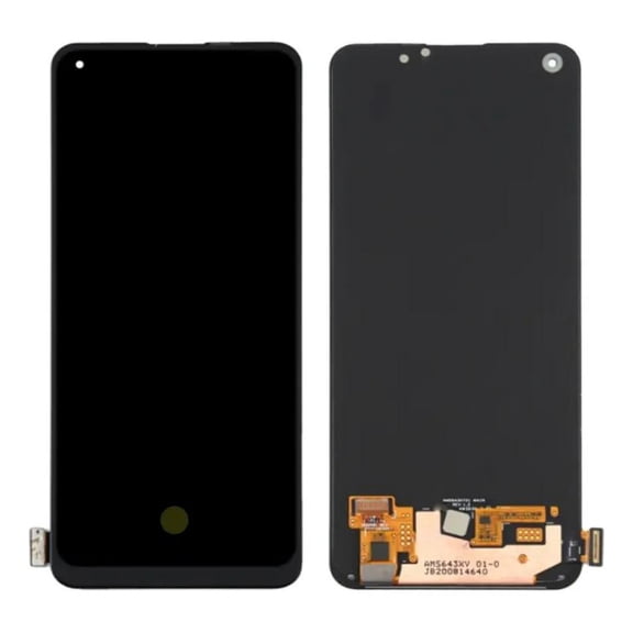 Amoled LCD Screen for Realme 8 4g Rmx3085 8 Pro Rmx3081