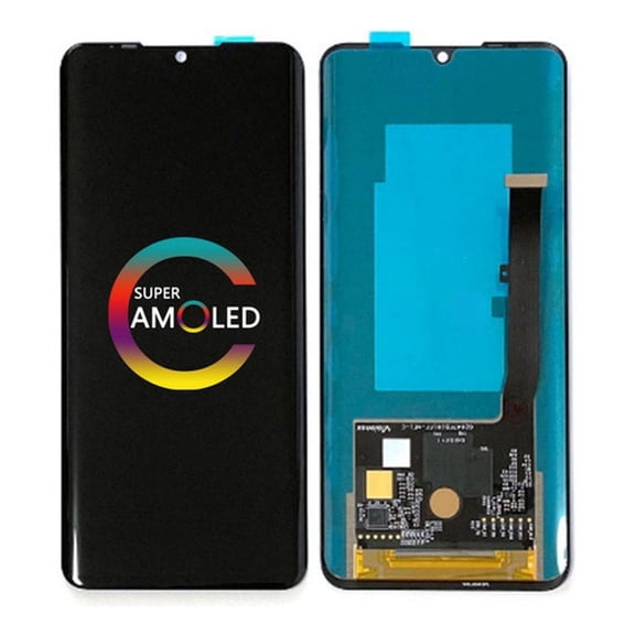 Amoled LCD Touch Screen For Zte Axon 11 A2021 A2021g