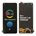 thumbnail image 1 of Amoled LCD Touch Screen for Oppo Reno8 T 4g 8t Cph2481, 1 of 5