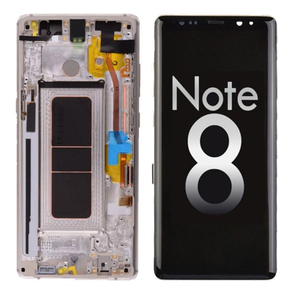 Amoled LCD Touch Screen for Samsung Note 8 N950f N950a