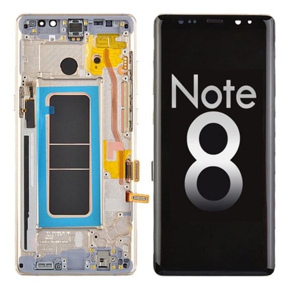 Amoled LCD Touch Screen for Samsung Note 8 N950f N950a