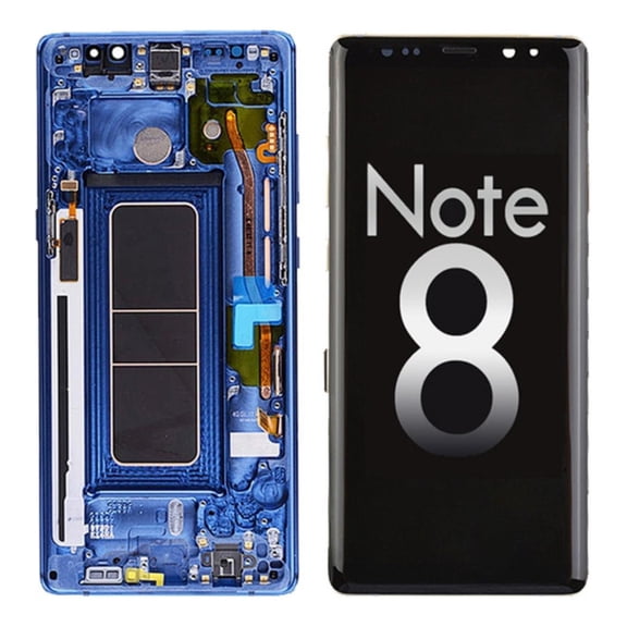 Amoled LCD Touch Screen for Samsung Note 8 N950f N950a