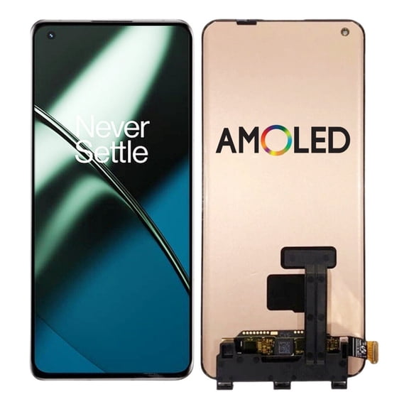Amoled Lcd Screen for Oneplus 11 1+11 Phb110 Cph2449
