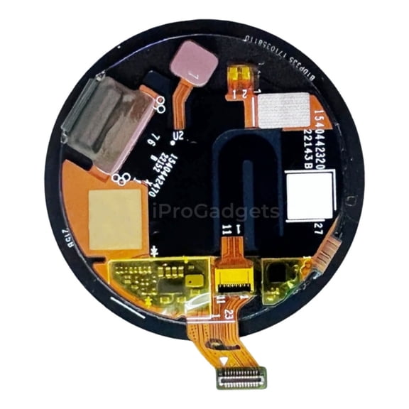 Amoled Lcd Touch Screen For Hua Wei Gt Cyber And-b19