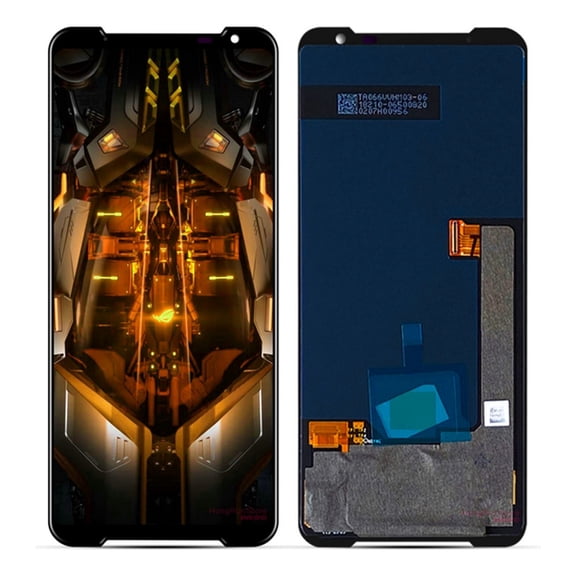 Amoled Lcd Touch Screen for Asus Rog Phone 3 Zs661ks