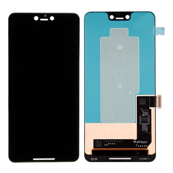Amoled Lcd Touch Screen for Google Pixel 3xl G020b