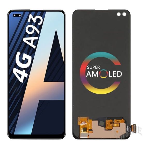 Amoled Lcd Touch Screen for Oppo A93 4g Cph2121 Cph2123