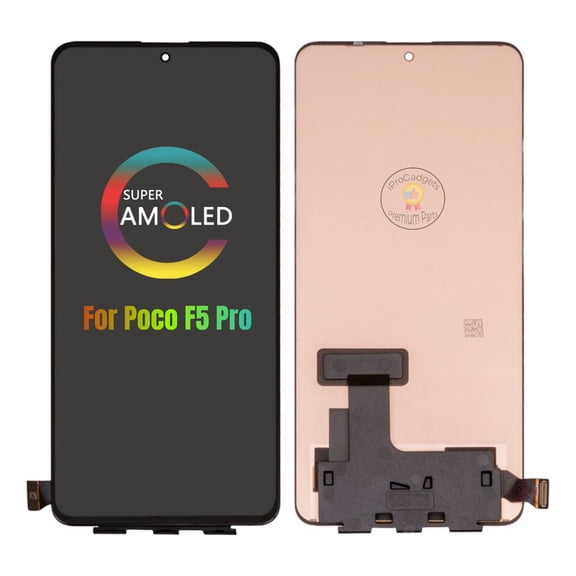 Amoled Lcd Touch Screen for Poco F5 Pro 23013pc75g