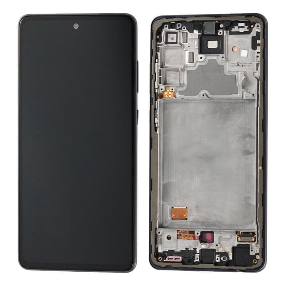 Amoled Lcd Touch Screen for Samsung Galaxy A72 Sm-a725f