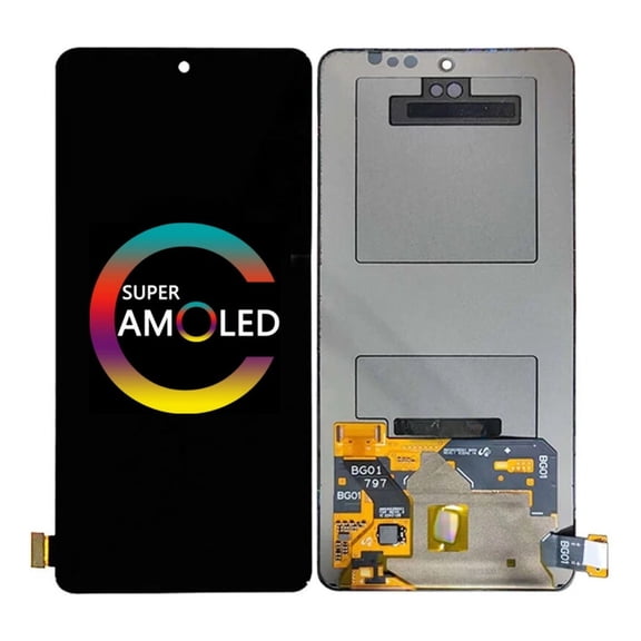 Amoled Lcd Touch Screen for Vivo V27e V2237
