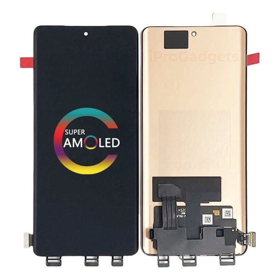 Amoled Oled Touch Screen For Realme Gt Neo6 5g