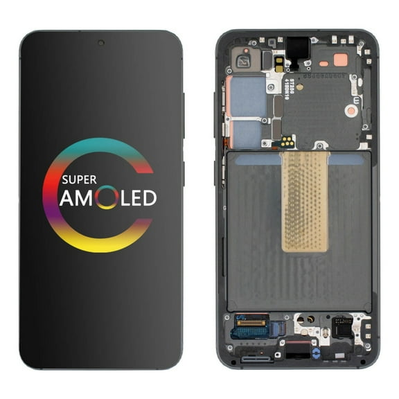 Amoled Screen With Frame for Samsung S23 Sm-s911b S911