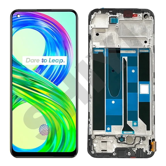 Amoled Screen for Realme 8 4g Rmx3085 8 Pro Rmx3081
