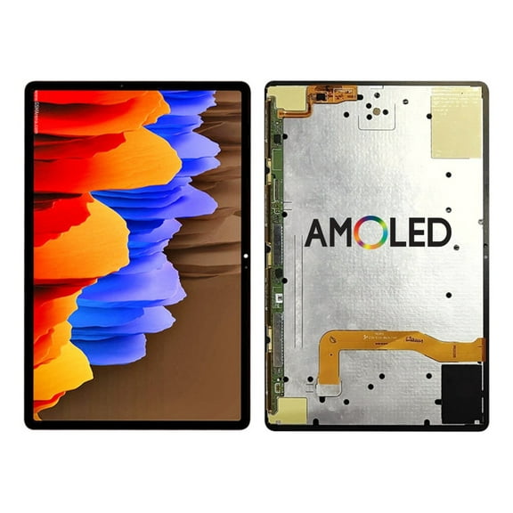 Amoled Screen for Samsung Galaxy Tab S7+ T970 T976b T975