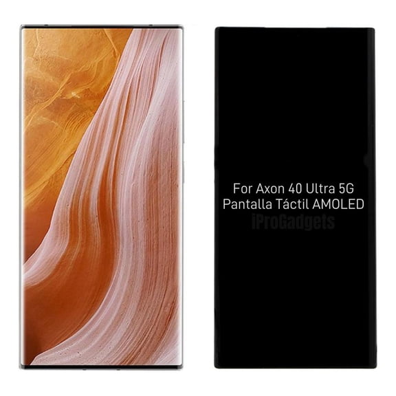 Amoled Screen for Zte Axon 40 Ultra 5g A2023p A2023pg