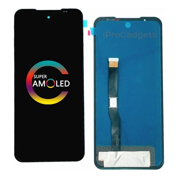 Amoled Touch Screen Display For Doogee V20/v20 Pro/v20s