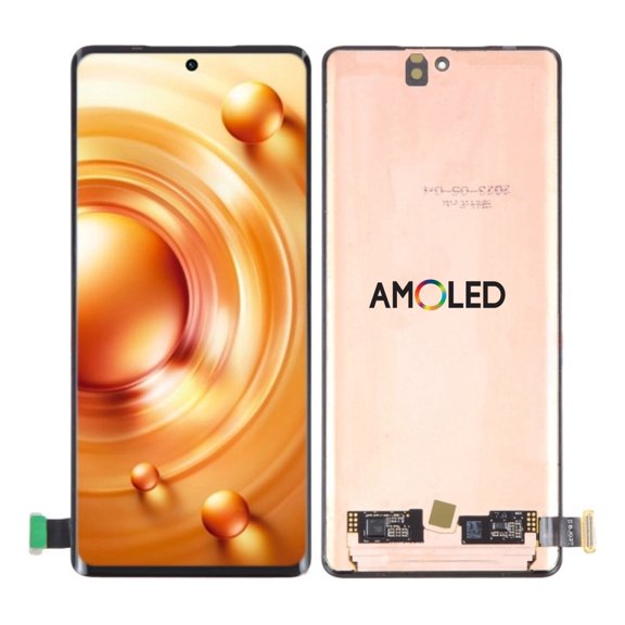 Amoled Touch Screen Display for Vivo X80 V2183a V2144