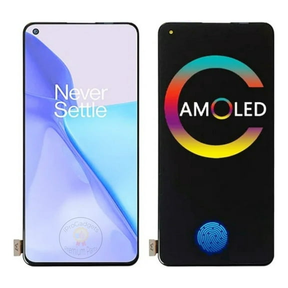 Amoled Touch Screen For Oneplus 9 Le2113 Le2110 120hz