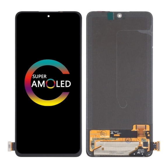 Amoled Touch Screen For Redmi Note 10 Pro 4g M2101k6g