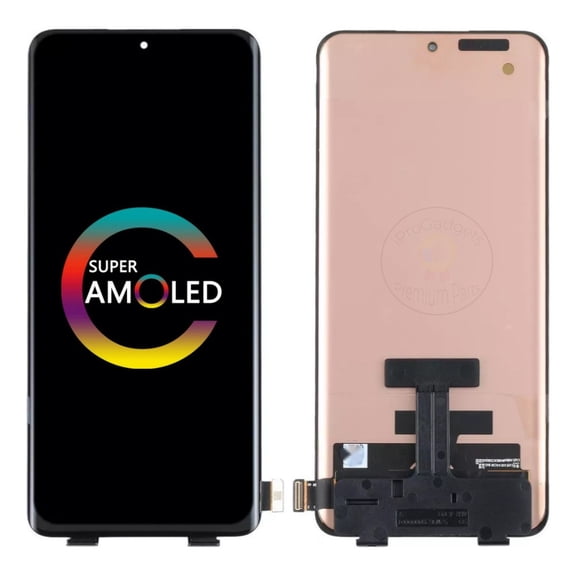 Amoled Touch Screen For Xiaomi Mi 12 2201123g 2201123c